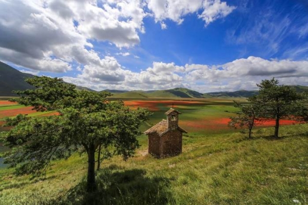 Umbrian nature and landscapes