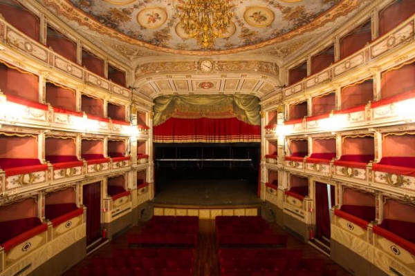 Todi Theatre