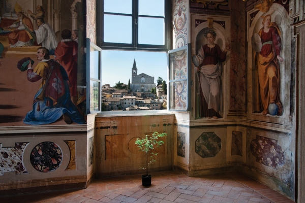 Todi Bishop's Palace